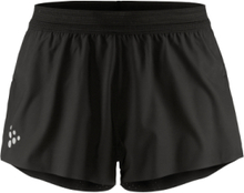Craft Craft Men's Pro Hypervent Split Shorts 2 Black Treningsshorts S