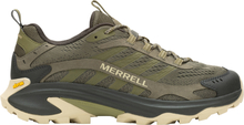 Merrell Merrell Men's Moab Speed 2 Olive Vandringsskor 41.5