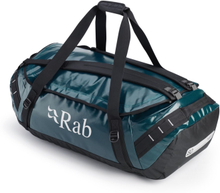 Rab Rab Expedition Kitbag Ii 80 Blue Treningsryggsekker OneSize