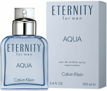 Parfym Herrar Calvin Klein EDT Eternity Aqua 100 ml