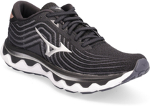 Wave Horizon 6 Shoes Sport Shoes Running Shoes Svart Mizuno*Betinget Tilbud