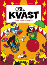 Lille Kvast - Som cirkusartist