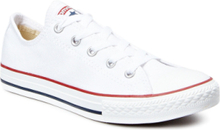 Yth C/T All Star Ox Optwt Shoes Sneakers Canva Sneakers White Converse