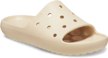 Sandaler och Slip-ons Crocs Classic Slide V 209401 Shitake 2DS