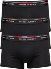3P Lr Trunk Boxershorts Black Tommy Hilfiger