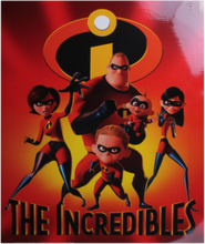 Disney poster The Incredibles junior 50x40 cm papier
