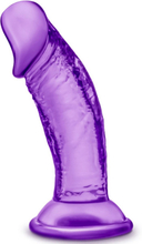 Sweet N Small Dildo Purple 11,4 cm Dildo