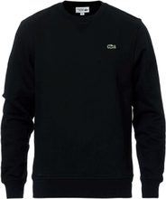 Lacoste Sweatshirt Regular Fit Black