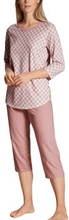 Calida Lovely Nights Crop Pyjama