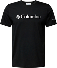 Columbia CSC Logo Basic Tee Black