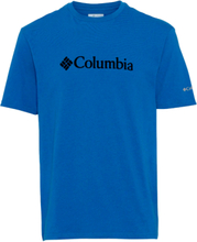 Columbia CSC Logo Basic Tee Blue