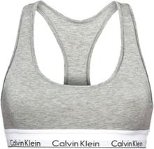 Calvin Klein Women Unlined Bralette Grey
