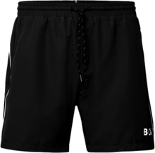 Hugo Boss Swim Shorts Quick-Dry Black