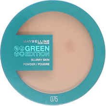 Maybelline Puuteri Green Edition 75