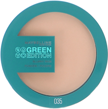 Maybelline Green Edition Puder 35
