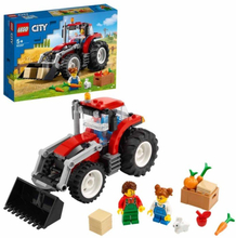 LEGO City Great Vehicles 60287 Traktor
