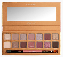 Sigma Beauty New Mod Eyeshadow Palette 19,3 g