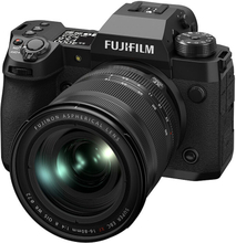 Fujifilm X-H2 + 16-80/4,0, Fujifilm