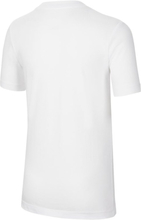Chelsea F.C. Older Kids' Football T-Shirt - White