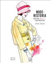 Modehistoria för den kreativa modefashionistan 1940 - 1950-tal