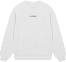 Workout Brands WOB Sweatshirt Regular MBP White / XXL Sweatshirt