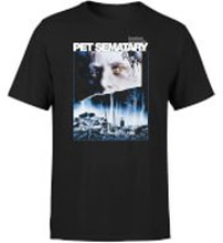 Pet Semetary Sometimes Dead Is Better Men's T-Shirt - Black - XS - Black