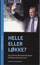 Helle eller Løkke? (Blå udgave - Løkke på forsiden)