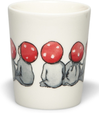 Elsa Beskow Mug Home Tableware Cups & Mugs Coffee Cups Multi/mønstret Design House Stockholm*Betinget Tilbud
