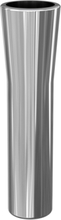 Lind Curve Single Chrome - Stacking Home Decoration Candlesticks & Tealight Holders Candlesticks Sølv LIND DNA*Betinget Tilbud