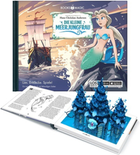Die kleine Meerjungfrau - ein magisches Augmented Reality Buch