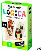 Utbildningsspel HEADU Flashcards Logic