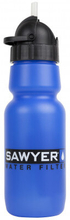 Sawyer Bottle Vannfilter Flaske 1 Liter, 150 gram