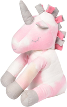 Organic Cotton Unicorn Toys Soft Toys Stuffed Animals Rosa Tikiri*Betinget Tilbud