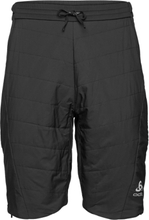 Odlo M Shorts S-Thermic Shorts Sport Shorts Svart Odlo*Betinget Tilbud
