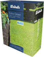 Weibulls græsfrø Extra Green 3 kg