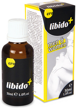 HOT Libido + Men and Women - 1 fl oz / 30 ml