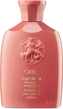 Oribe Bright Blonde Travel Shampoo 75 ml