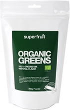 Organic Greens Powder 300 gr