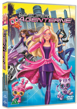 Barbie: Superagenterne (NO. 29) - DVD