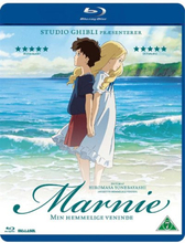 Marnie - min hemmelige veninde (Blu-Ray)