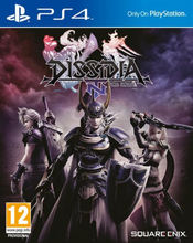 Dissidia Final Fantasy NT - PlayStation 4