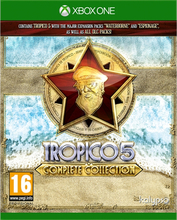 Tropico 5 - Complete Collection - Xbox One