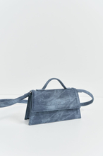 Gina Tricot - Mini crossbody bag - Laukut & lompakot - Blue - ONESIZE - Female