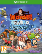 Worms: W.M.D. All Stars - Xbox One