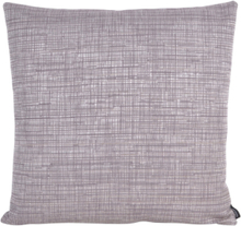 Bella Milano 45X45 Cm 2-Pack Home Textiles Cushions & Blankets Cushion Covers Purple Compliments