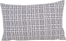 Bella Verona 35X55 Cm 2-Pack Home Textiles Cushions & Blankets Cushion Covers Blå Compliments*Betinget Tilbud
