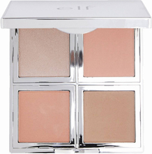 e.l.f. Beautifully Bare Natural Glow Face Palette fresh & Flawless