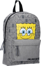 Spongebob rugzak SpongeBob SquarePants 33 x 23 x 12 cm grijs