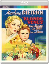 Blonde Venus (Ej svensk text)