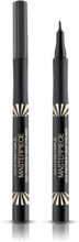 Max Factor Masterpiece High Precision Liquid Eyeliner 01 Velvet Black Sealed